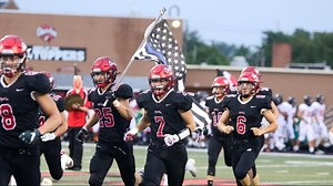 Chardon Board of Education supports ban on thin blue line flag at school events