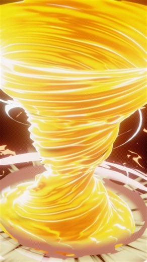 SamBam Studios | How to create a stylized tornado effect in Blender. . ▶️Full tutorial link in BIO . . . . . #blender3d #3danimation #3dart #blender... | Instagram