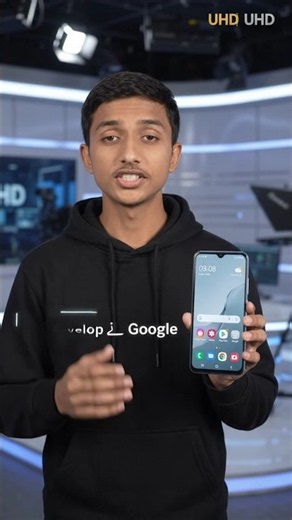 What Is Android? 🤖 #Android #Google #TechShorts #Technology