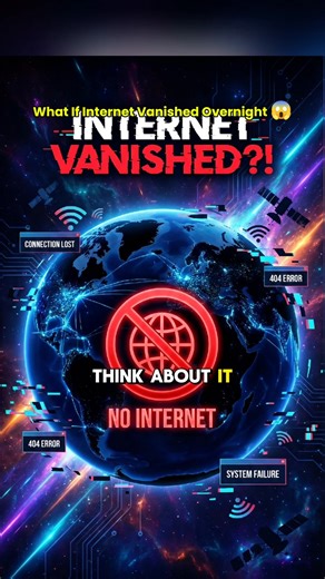 Life Without Internet 😱 #shorts #facts