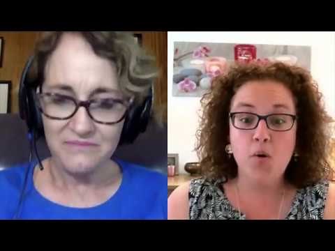 Channeling Emma McIntosh's Higher Self