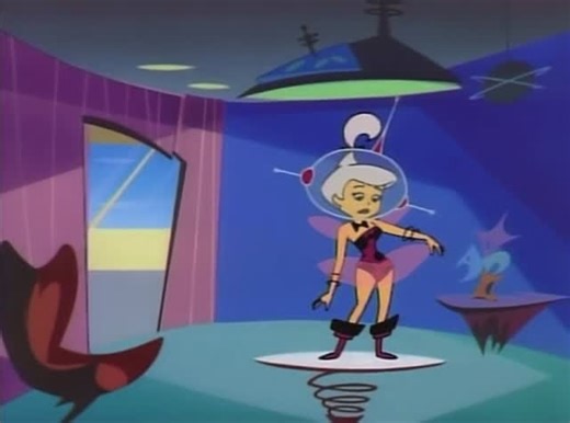 Old Beautiful Collections on Instagram: "#thejetsons #1985 #oldcartoons"