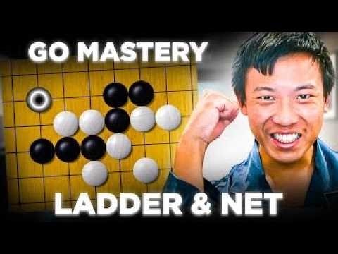 Go Basics: Ladders & Nets Explained