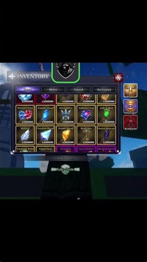 not visual try it before it get patch