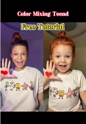 Color Mixing Makeup Tutorial for Beginners