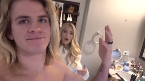 Everleigh’s first dance competition