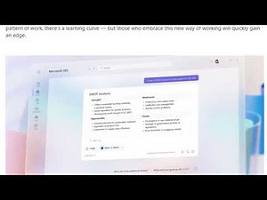 Discover the Power of Microsoft 365 Copilot
