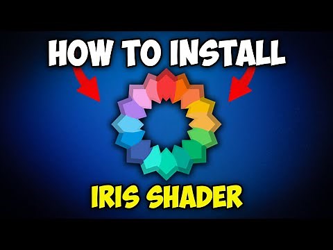 How to Download and Install Iris Shaders Mod for Minecraft 1.21.5