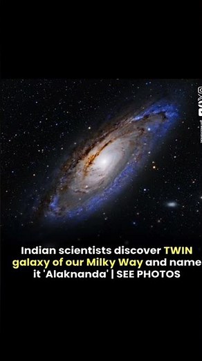 Indian Astronomers Discovered This Ancient Galaxy 🇮🇳✨