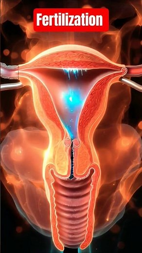 Female Reproductive System Explained | Anatomy & Functions | Educational Biology Short#science