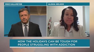 How to help those with addiction struggles during the holidays