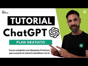 Tutorial ChatGPT GRATIS en Español 2026 | Guía Paso a Paso como usar ChatGPT gratis paso a paso