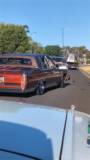 Tash Weltsch and Brenton Heraud | Cruising in with the @committed__lowriders to the @lowballersmafia SLAP show yesterday 😎🤘🏻🤘🏻 | Instagram