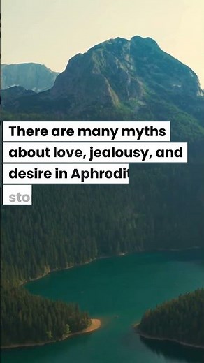 Aphrodite: The Story Behind the Greek Goddess of Beauty and Pleasure