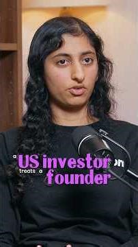 Difference between Indian VCs and US VCs