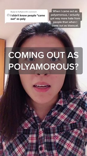 Challenges of Coming Out as Polyamorous