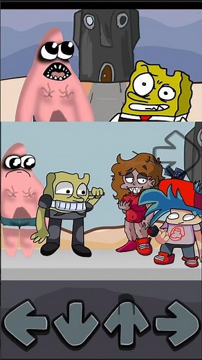 Vs Spongebob & Patrick Star - FNF Mobile Mod - Android Gameplay #fnf