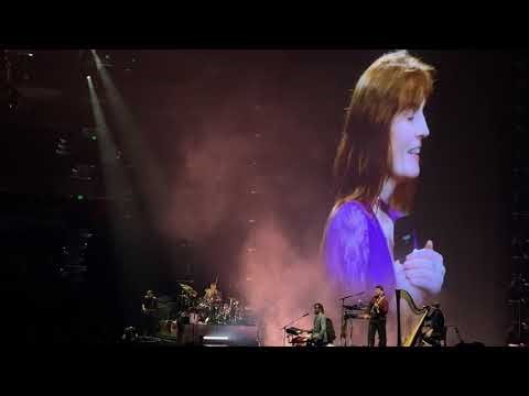 04.28.2026 - Florence + the Machine - Dog Days Are Over @ Benchmark International Arena, Tampa, FL