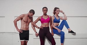 Fitness, Mode und Menschen in der: Stockvideos & Filmmaterial (100 % lizenzfrei) 1111278143 | Shutterstock