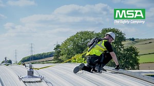 Your building reflects your vision and community. Trust MSA Safety for fall protection solutions that prioritise safety without compromising aesthetics or performance. Build confidently with us. Find out more: https://okt.to/TRiGVM #MSASafety #Safetysolutions #WeKnowWhatsAtStake #FallProtection #Architectur #Building #UK | MSA | Facebook