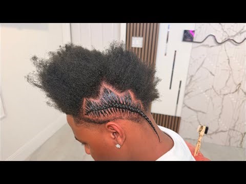Let’s Do Some Zig Zag Braids