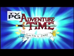 Adventure Time Theme Backwards