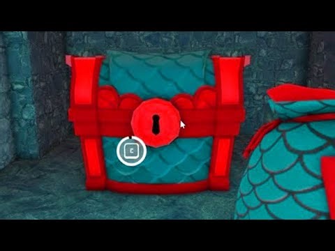 I FOUND 3 Rare RUBY CHEST in 99 nights in the forest!