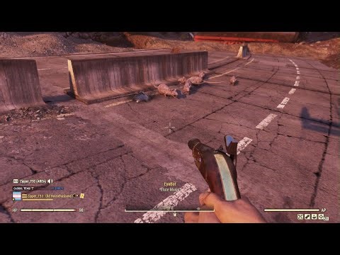 Fallout 76 Random Encounter
