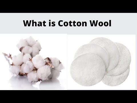 What is Cotton Wool