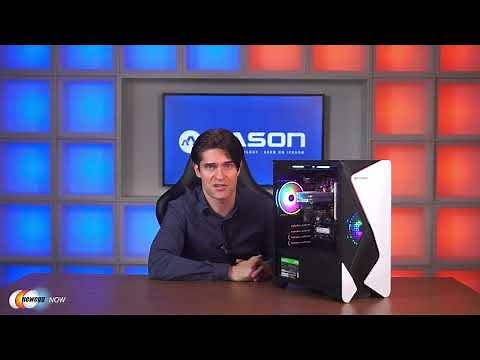 IPASON Best Gaming PC! 😄 [ft. AMD Ryzen 5 5600G]