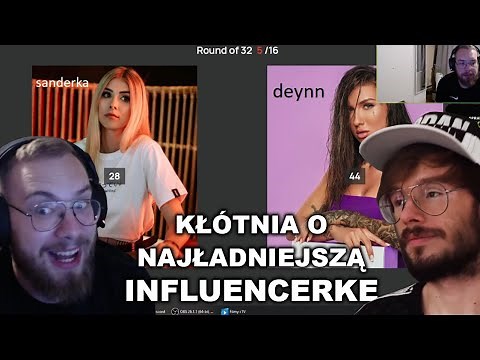 JAPCZAN | KŁÓTNIA O NAJŁADNIEJSZA INFLUENCERKE Z XAYOO |