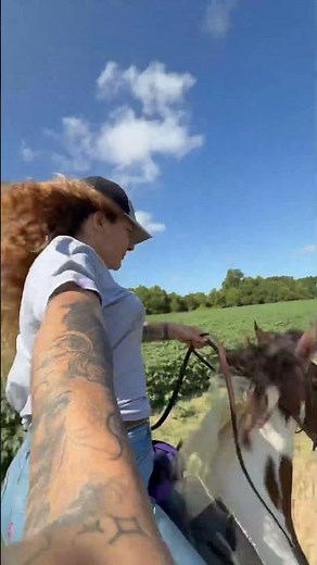 Horse girl things 🌿