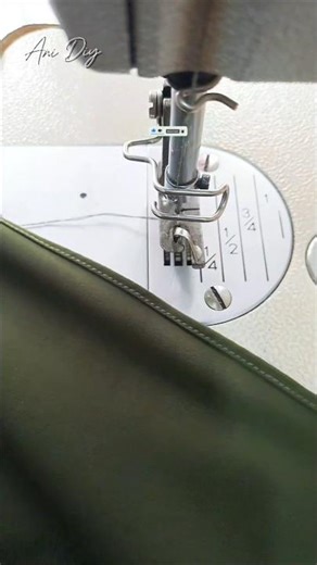 sewing tips and trik // easy way to sew the edges of a hijab #sewing #fashion #shorts