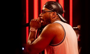 Nelly Celebrates 20 Years Of ‘Country Grammar’ With Live Album And Mini-Doc