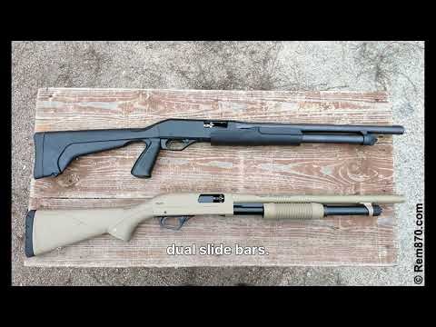 Savage Stevens 320 Security Tactical 20 Gauge: Budget Home Defense with Advanced Features