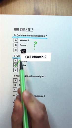 Qui chante la première musique 🎵 ? #song #rapfrancais #rapfr #musiquedumoment
