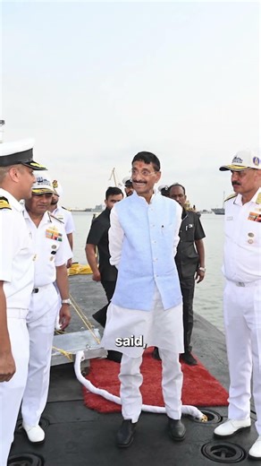 Why Did India Launch a Naval Mission With 16 Countries? #geopolitics #breakingnews #globalpower