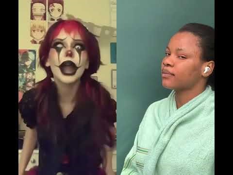 Scream louder than me 😱@yuckiyuni #shorts #subscribe