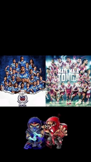 Toa Samoa will play Mate Maa Tonga at the 2025 Pacific Championship who is going to win? #Samoa #Tonga #RugbyLeague #PacificChampionship #2025 #TokoUso #TuiManua #TuiAtua #TuiTonga #Malietoa #TuiAana #Salamasina #TuiKanokupolu #WhoYouGot #Toa #MMT #Fyp #Polynesians #Samoans #Tongans #Samoan #Tongan #SGang #TGang #SivaTau #SipiTau #Fiji #Fijian #Fijians #PNG #Hawaii #CookIslands #Tokelau #Tahiti #Maori #Kiwi #Aussie #Australia #NZ #California #Utah #Washington #Oregon #Alaska #PacificIslanders #F