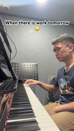 FNAF 3 bad ending song🤣. #meme #comedy #fnaf #piano