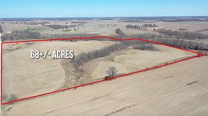 Upcoming Knox County, MO land auction for James & Kathleen Yerke on Monday, April 26th. Selling 228 acres in 2 tracts. This farm features productive tillable cropland, wildlife enhancement CRP & offers premier whitetail deer & wild turkey hunting acreage. | Sullivan Auctioneers