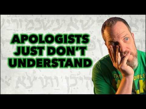 Responding to criticisms of my video on Jesus as God
