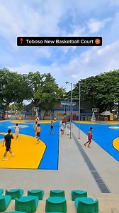 1.2M views · 10K reactions |  Toboso New Basketball Court  | Natsumi Yamaguchi | Facebook