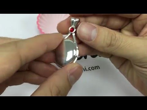 H2O Just Add Water Locket by Atoichi - Indian Siam