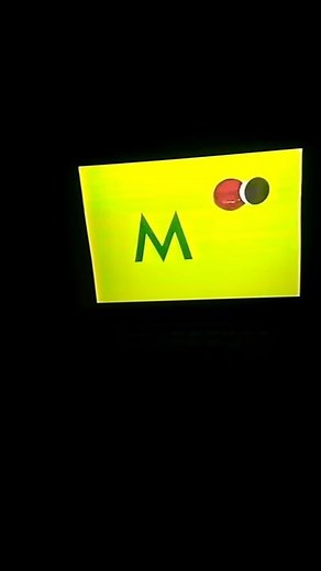 Sesame Street Pencil Box Letter M