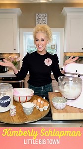 Tried and True Pound Cake | In the Kitchen with Kimberly Since we're #AloneTogether, we might as well keep cooking! This week Kimberly Schlapman brings us a yummy pound cake recipe that you can try your own way during quarantine: Tried and True Pound Cake 🍰 Whip up this sweet treat at home and let us know in the comments how you put your own spin on it! 😋⬇️ | CMT