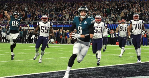 Philadelphia Eagles hold Nick Foles retirement press conference