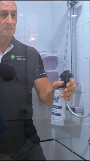 We Clean Shower Screens. Hard Water Stains & Caked On Soap Scum Look Unsightly. ShowerScreenNinja Removes The Stains And Apply Professional Grade EnduroShield Permanent Protective Coating To Prevent Future Damage And Make Cleaning Up To 90% Easier. 5 Star Google Reviews Servicing Gold Coast & Northern Rivers (07) 3535 1252 https://showerscreenninja.com.au/shower-screen-gbp/ ABN 680 996 83 191 | Shower Screen Ninja