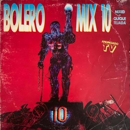 Various - Bolero Mix 10