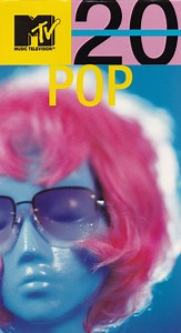 Various - MTV 20: Pop